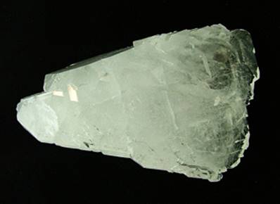 DOUBLE TERMINATED QUARTZ POINT SPECIMEN. SP5113