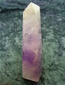 AMETHYST OBELISK. SP5128POL