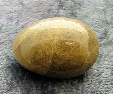 SMOKEY QUARTZ EGG. SP5411POL