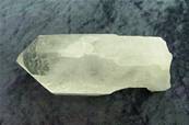 LASER QUARTZ POINT SPECIMEN.   SP5710