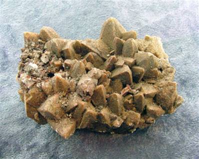 CALCITE CLUSTER SPECIMEN. SP5779