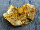 MIMETITE (CAMPYLITE)