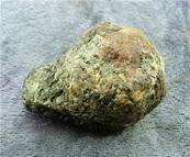 GARNET WITH STAUROLITE CRYSTAL SPECIMEN. SP6629