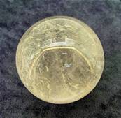 QUARTZ SPHERE. SP8168POL