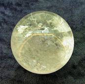 QUARTZ SPHERE. SP8170POL