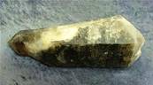 LARGE LEMURIAN SMOKEY QUARTZ POINT SPECIMEN. SP8227