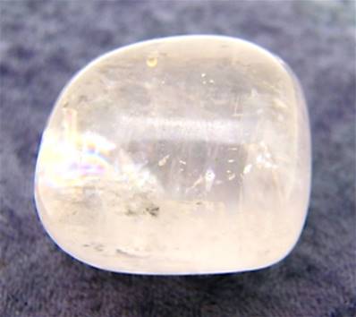 PINK CALCITE POLISHED PEBBLE SPECIMEN. SP8859POL