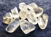 MANIFESTATION QUARTZ POLISHED PEBBLES. SPR9014POL