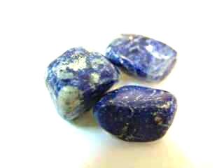 LAPIS LAZULI POLISHED TUMBLE STONES.   SPR9268