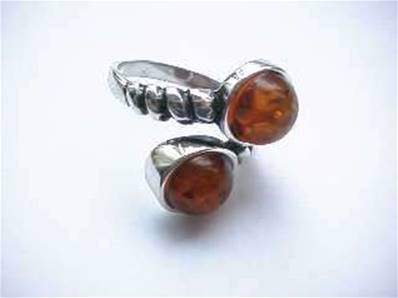 AMBER RING _ refBN6C091001