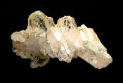 FADEN QUARTZ CLUSTER SPECIMEN.   SP10912