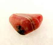 RHODOCHROSITE POLISHED PEBBLE SPECIMEN.   SP11450POL