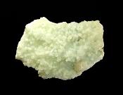 PREHNITE ON OKENITE RAW CLUSTER SPECIMEN.   SP12672SHF