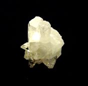 WHITE APOPHYLLITE RAW CRYSTAL SPECIMEN.   SP12799