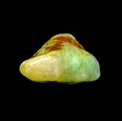 CHRYSOPRASE POLISHED PEBBLE SPECIMEN.   SP12989POL