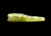 GREEN KYANITE CRYSTAL BLADE.   SP13213