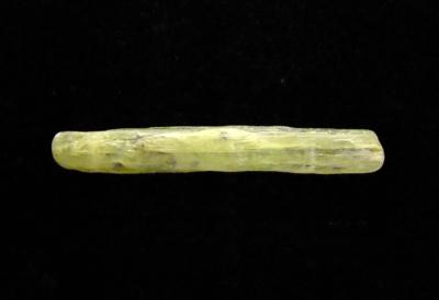 GREEN KYANITE CRYSTAL BLADE.   SP13216