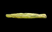 GREEN KYANITE CRYSTAL BLADE.   SP13218