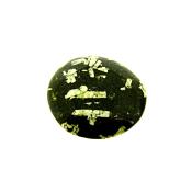 CHINESE WRITING STONE POLISHED PEBBLE.   SP13283POL