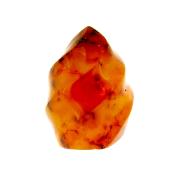 CARNELIAN POLISHED 'FLAME' SPECIMEN.  SP14171POL