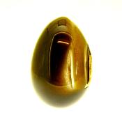 AGATE GEODE EGG.   SP14357POL