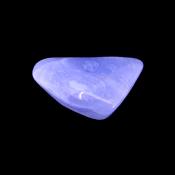 BLUE LACE AGATE POLISHED PEBBLE SPECIMEN.   SP14453POL