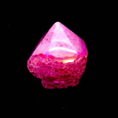 AGATE TOP POLISHED POINT SPECIMEN.   SP14711POL