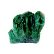 MALACHITE FULLY POLISHED 'FREE FORM' SPECIMEN.   SP14869POL