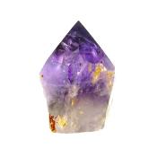 AMETHYST TOP POLISHED POINT/ TOWER SPECIMEN.   SP14925POL