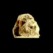 BLUE TOPAZ RAW CRYSTAL SPECIMEN.   SP14957