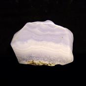 Blue Lace Agate Polished Slice Specimen.   SP15104POL