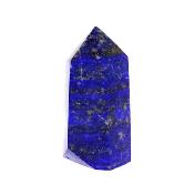 Lapis Lazuli fully polished point /tower specimen.   SP15404POL