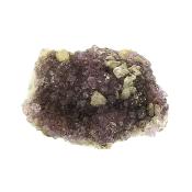 Amethyst Raw Druze/ Cluster Specimen.   SP15604SLF