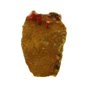 Vanadinite Raw Crystal Specimen.   SP15939