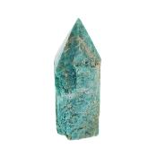 Amazonite Top Polished Point Specimen.   SP16257POL   
