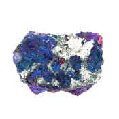 Peacock Ore (Bornite) Raw Crystal Specimen.   SP16263