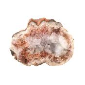 Pink Amethyst Geode Section Specimen.   SP16267