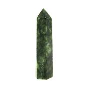 Nephrite Jade Fully Polished Point/ Tower Specimen.   SP16310POL