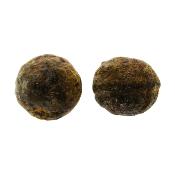 Pair Of Genuine Moqui Marbles (Shamen Stone).   SP16684