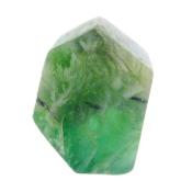 Snowflake Fluorite Polished 'Free Form' Crystal Specimen.   SP16730POL