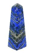 Gemstone Obelisk In lapis lazuli.   SP16747POL