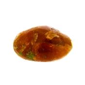Spessartine Garnet Polished Pebble Specimen.   SP16873POL