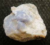 HACKMANITE CRYSTAL SPECIMEN (RUSSIA). SP3029