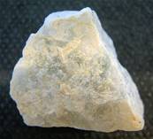 HACKMANITE WITH MICA CRYSTAL SPECIMEN. (RUSSIA). SP3076