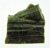 EPIDOTE CRYSTAL SPECIMEN. SP3625