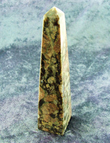 QUE SERA STONE (LLANITE) OBELISKS