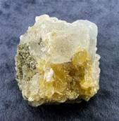 HALITE (ROCK SALT) ROUGH CRYSTAL SPECIMEN. SP7477