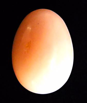 PINK/ ROSE OPAL EGG.   SP9912POL