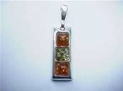 OBLONG AMBER PENDANT ref BM2G038002