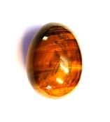 TIGERSEYE EGG.   SP120674POL